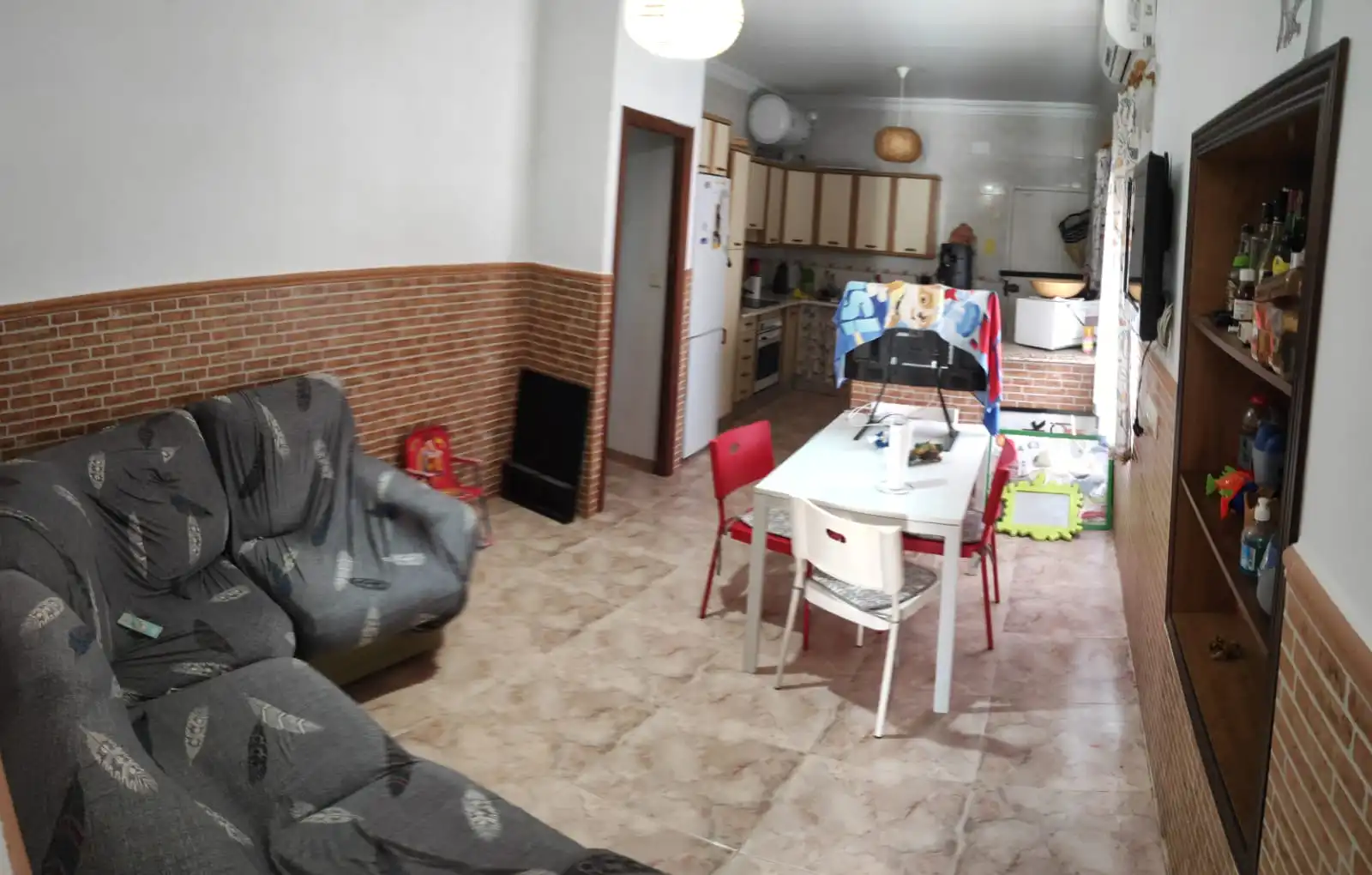 Chalet con piscina en venta en Algarbes, imagen 3
