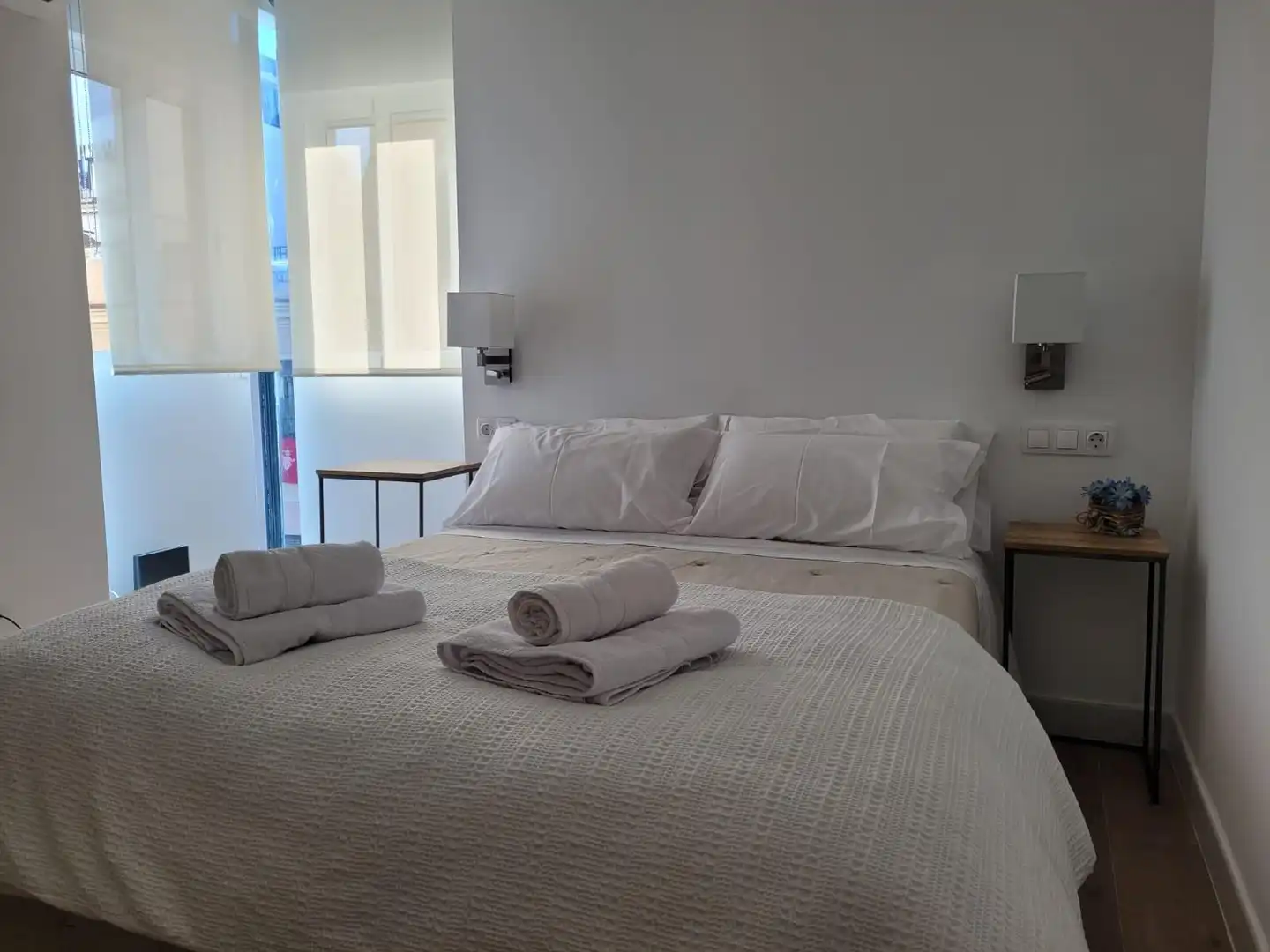 Dormitori de Apartament en venda en Córdoba amb Aire condicionat i Calefacció