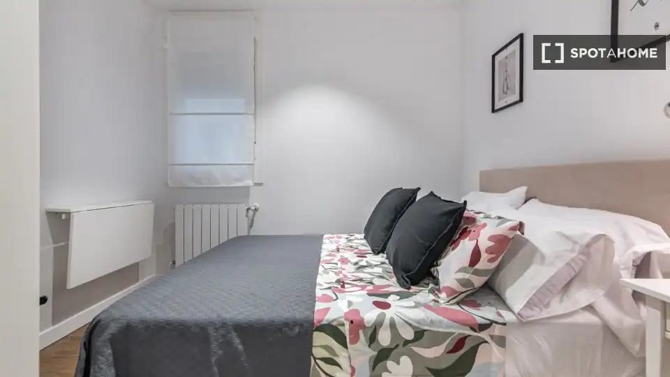 Habitación en Madrid, Madrid