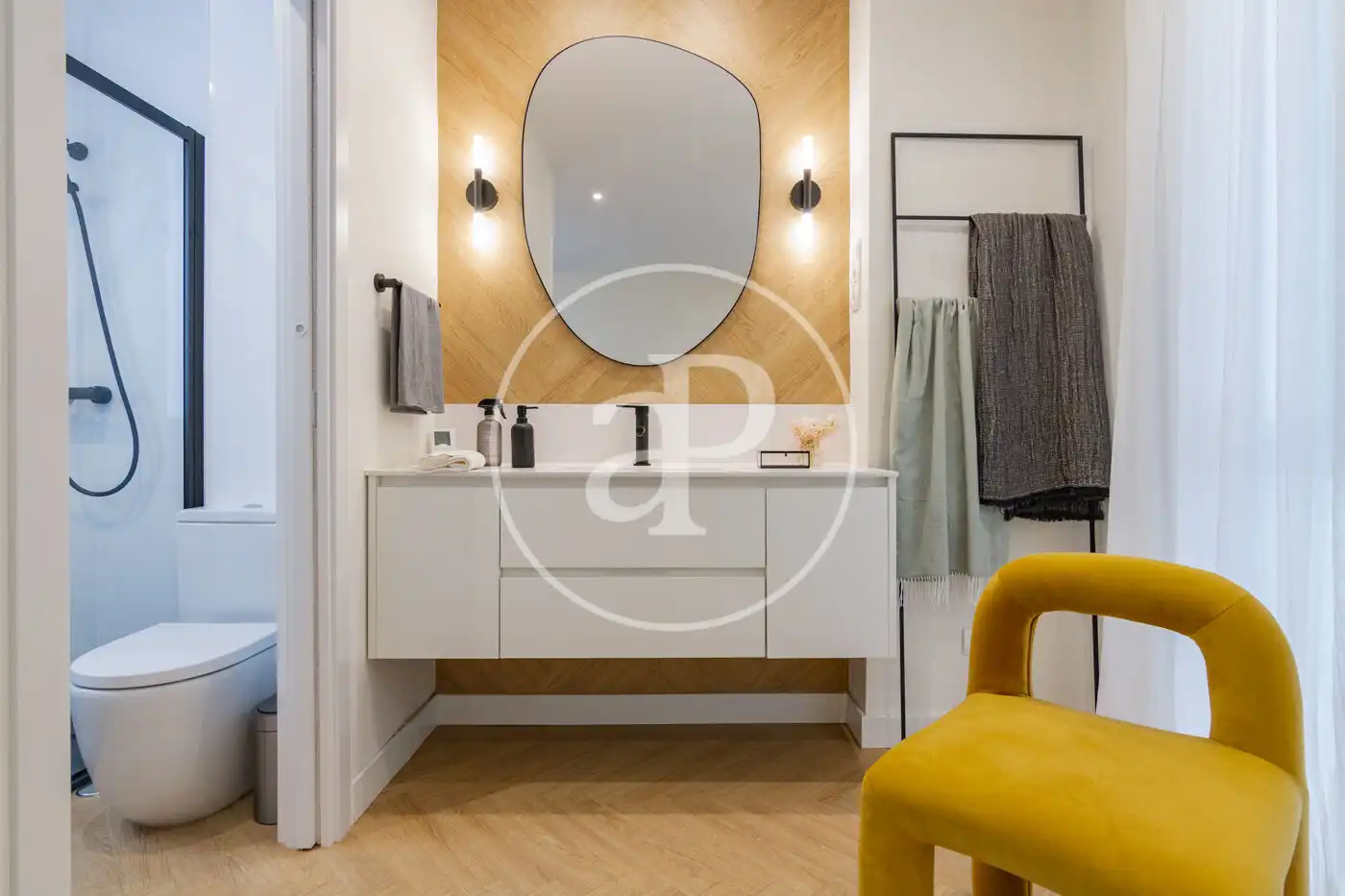 Flat for rent in Calle del Dr. Castelo, Ibiza de Madrid