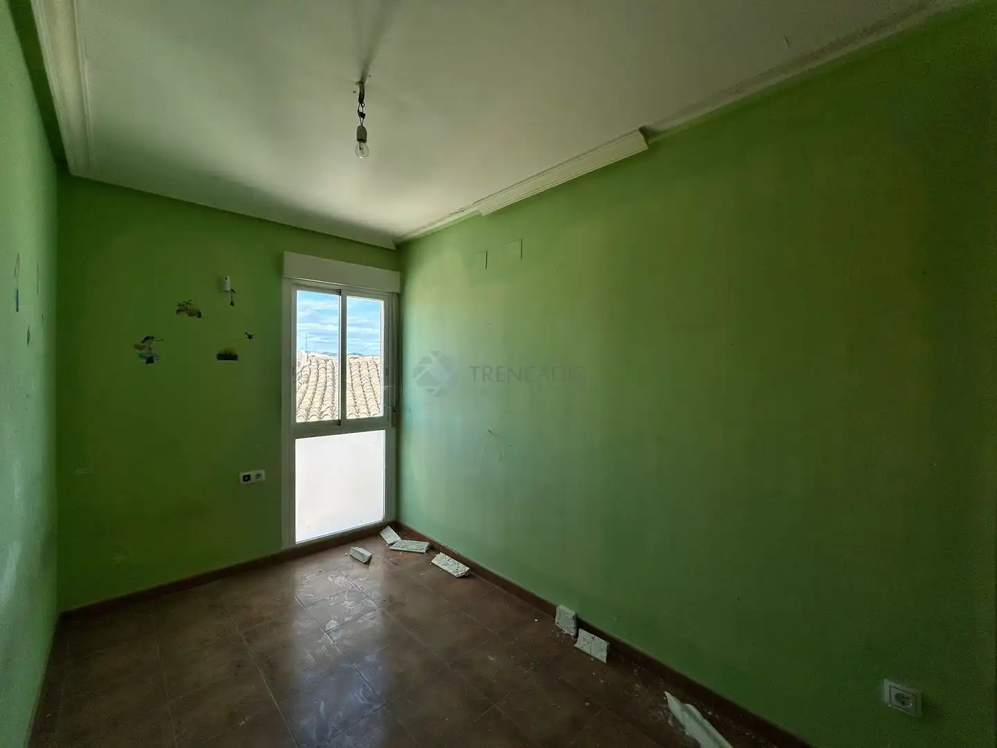 Schlafzimmer von Einfamilien-Reihenhaus zum Verkauf in Llíria