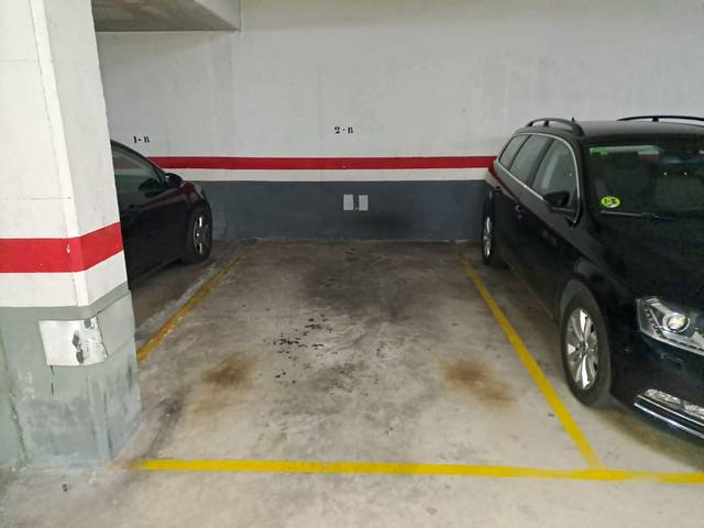 Garaje en Alquiler en DE LLUÍS COMPANYS en Torreblanca