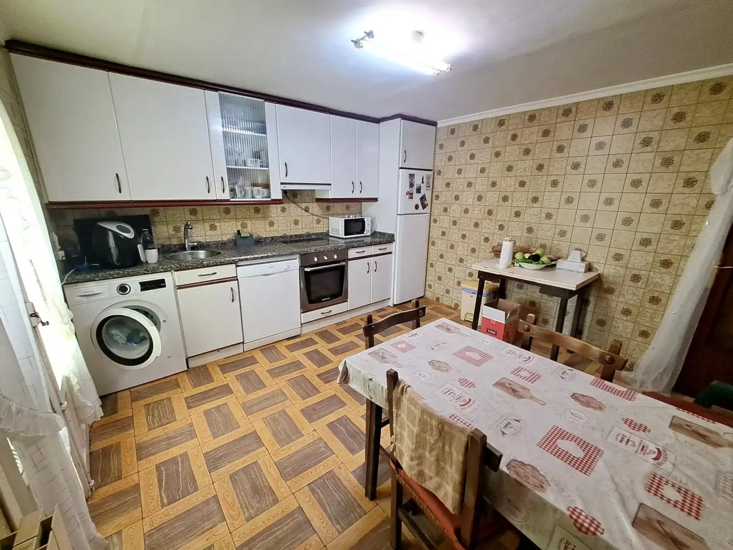 Cocina de Casa o chalet en venta en San Asensio con Calefacción, Terraza y Trastero