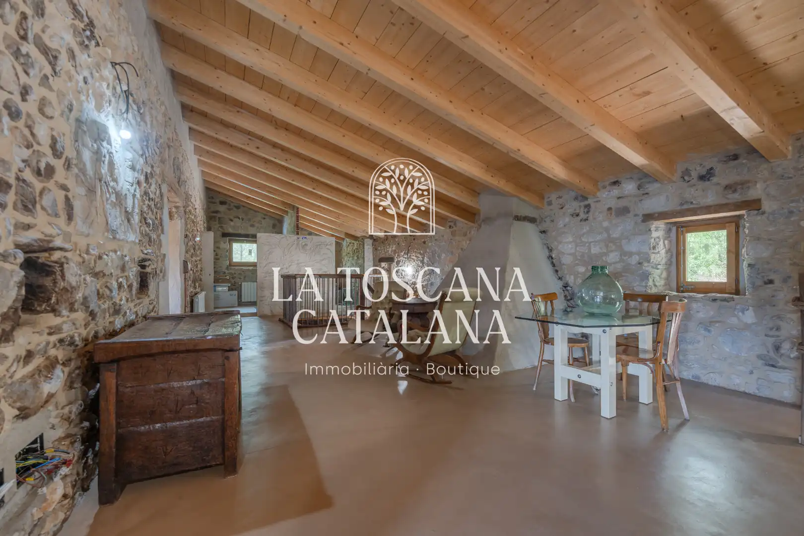 Finca rústica en venta en Sales de Llierca con Aire acondicionado, Calefacción y Jardín privado