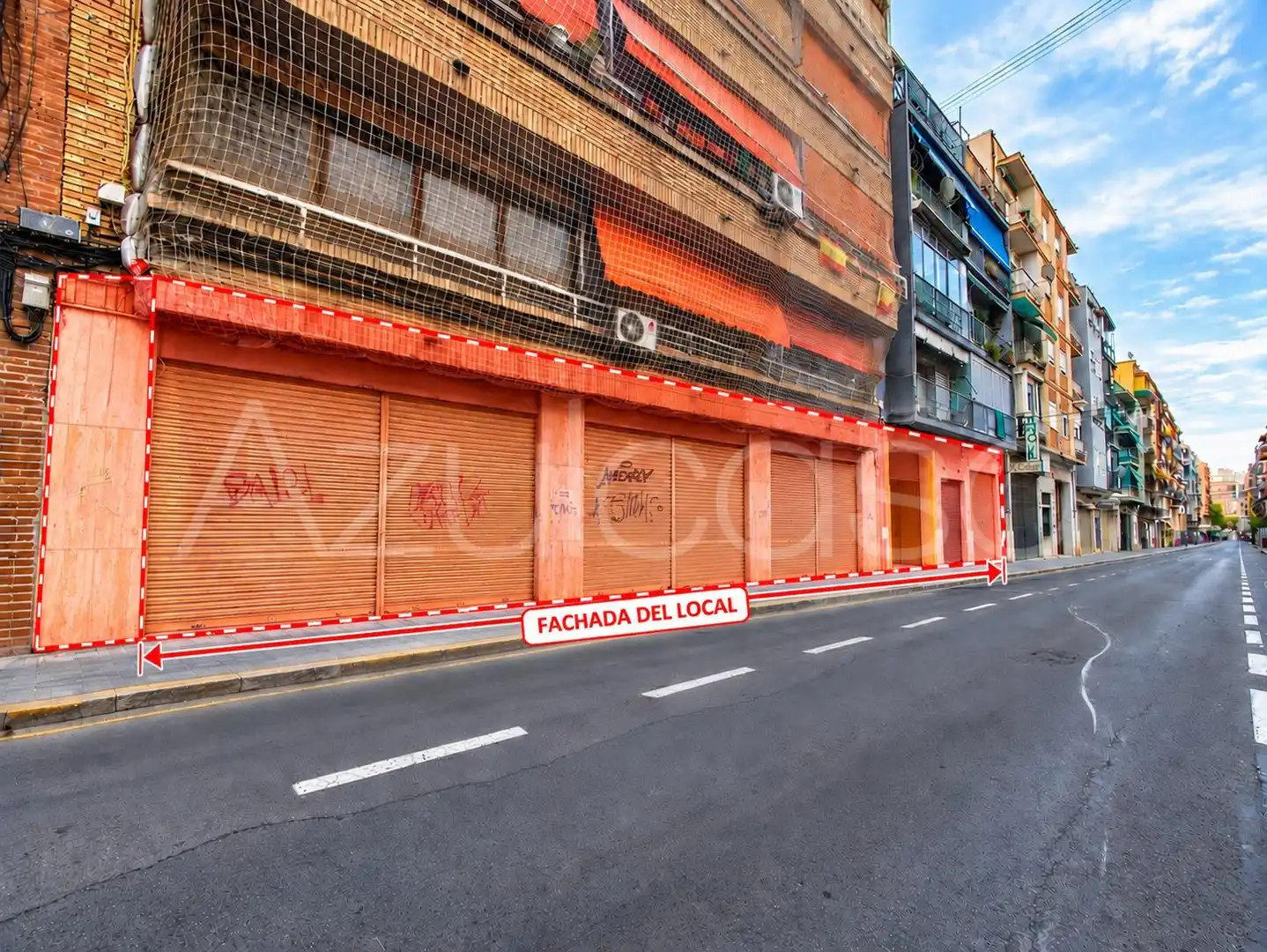 Local comercial en alquiler en Avenida Novelda, imagen 3