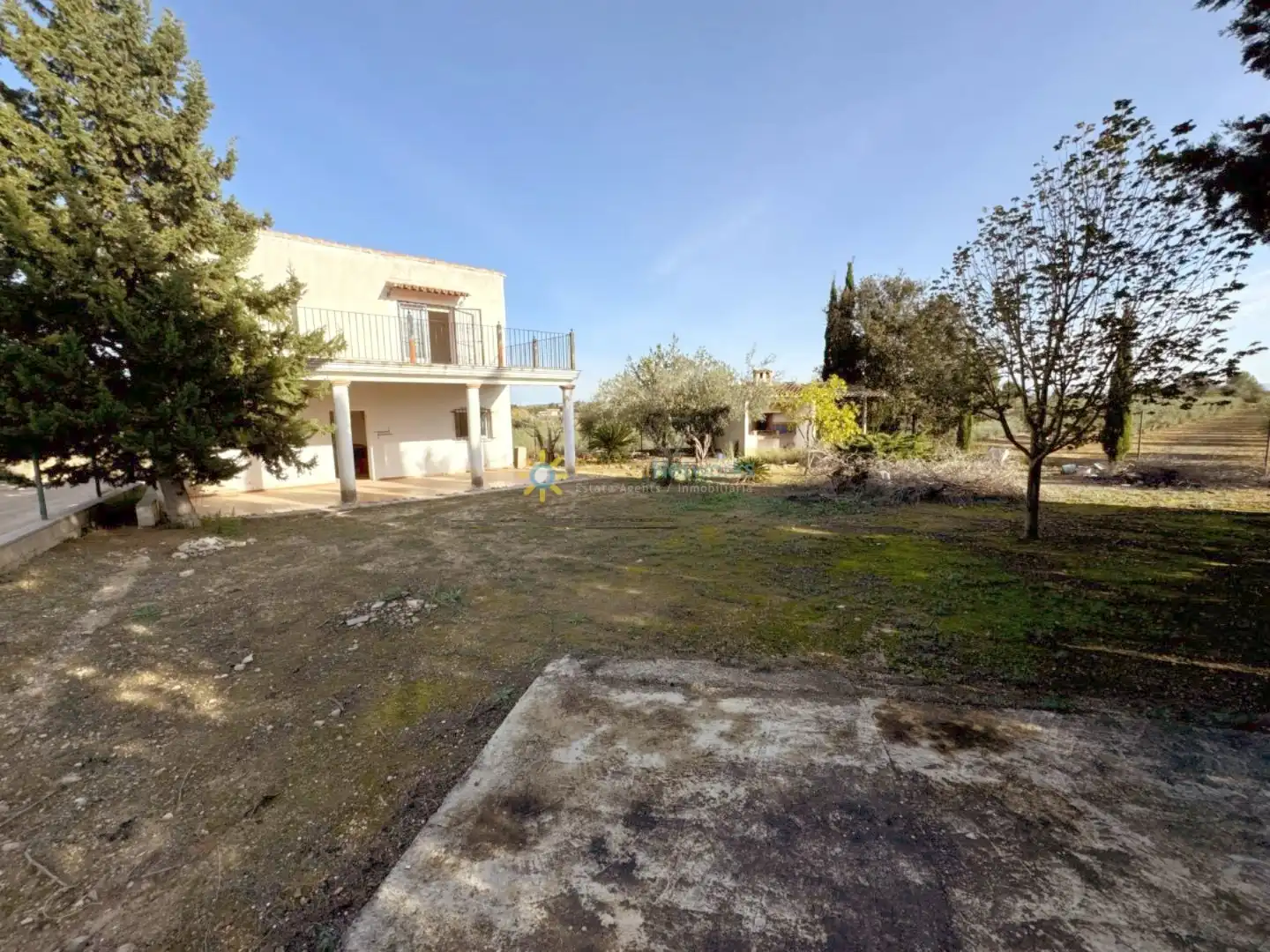 Casa rústica amb jardí en venda a El Palomar, imagen 17