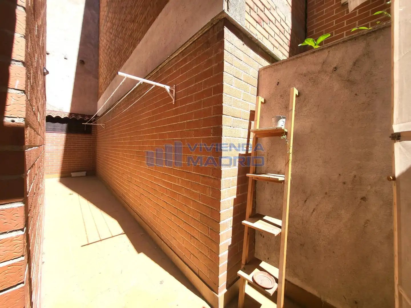 Terraza de Piso en venta en Getafe con Calefacción y Parquet