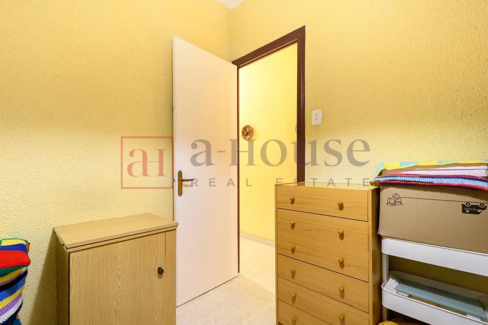 Habitación de Piso en venta en Barcelona con Terraza, Amueblado y Balcón