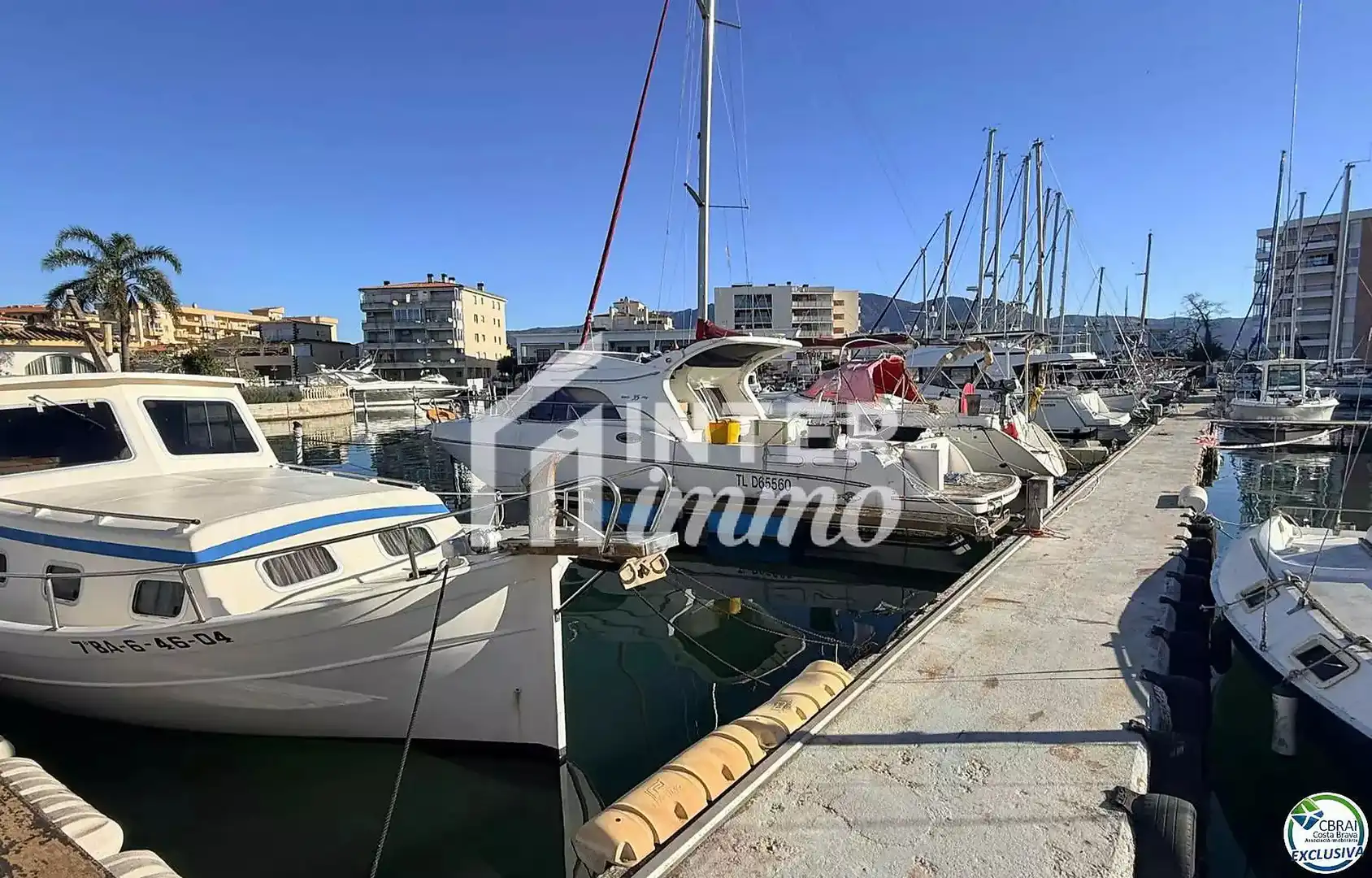 Parking of Residential for sale in Roses