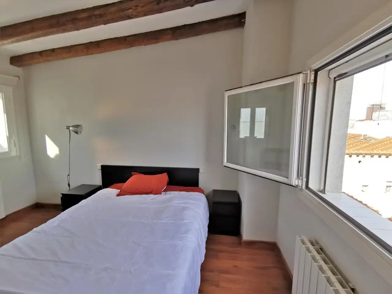 Attic for rent in De Hortaleza, Justicia - Chueca