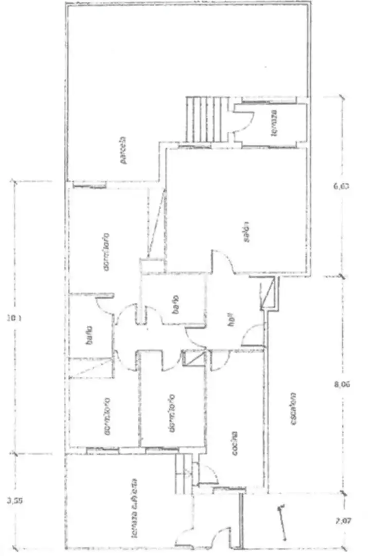 Piso con ascensor en venta en Parque Oeste - Fuente Cisneros, imagen 45