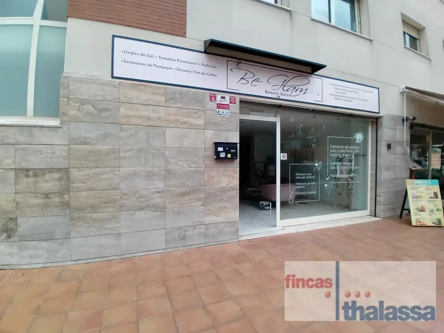 Locale commerciale in vendita a Fenals, imagen 6