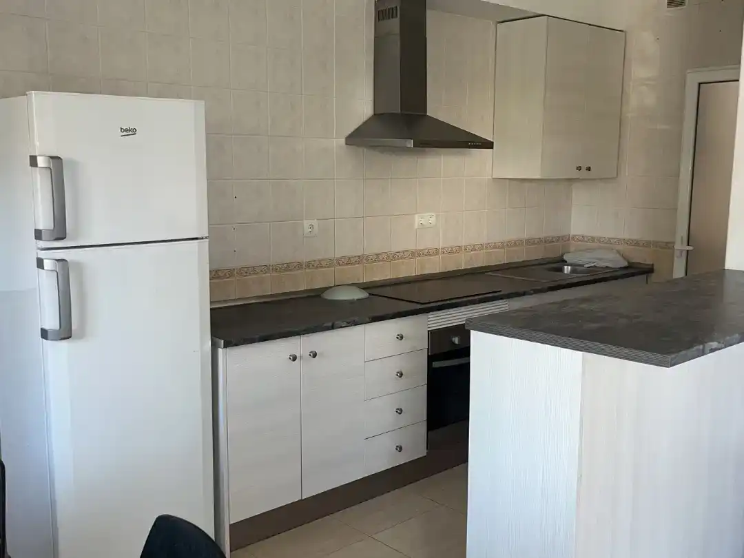 Cocina de Piso en venta en Alhama de Murcia ciudad