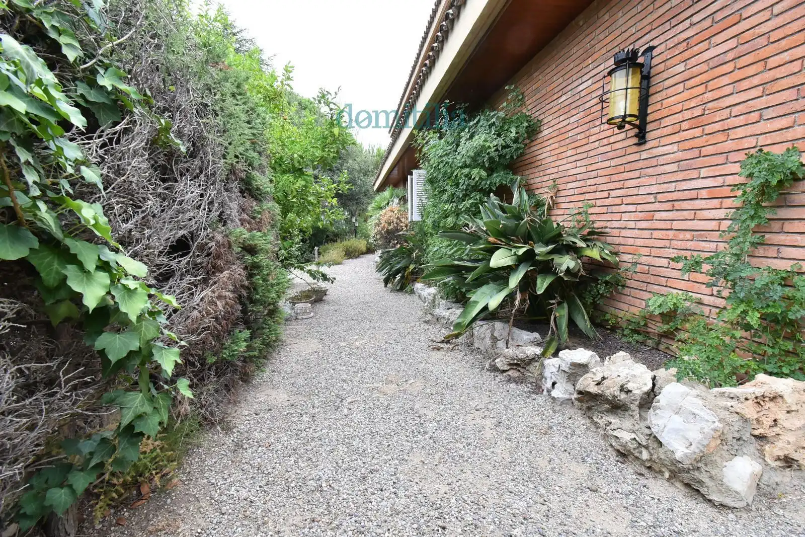 Jardí de Casa o xalet en venda en Castellar del Vallès amb Calefacció, Jardí privat i Terrassa
