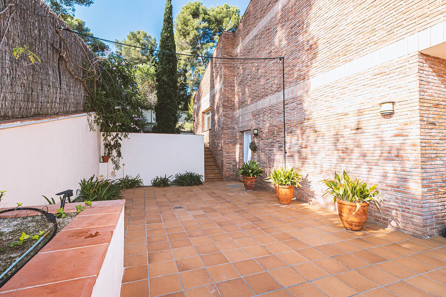 Terrace of Houses for sale in Sant Pol de Mar  with Heating, Private garden and Terrace