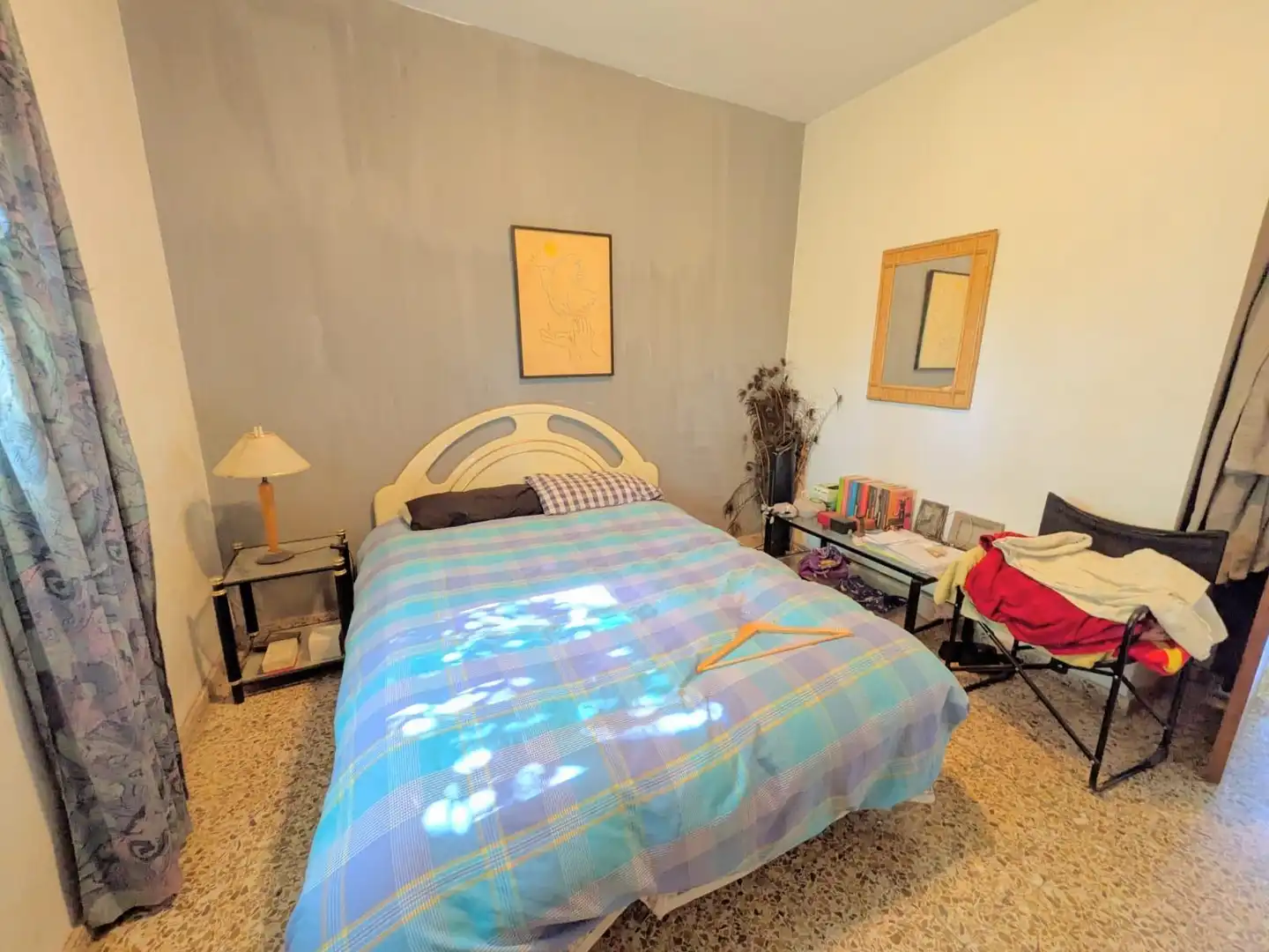 Dormitori de Casa o xalet en venda en Escopete