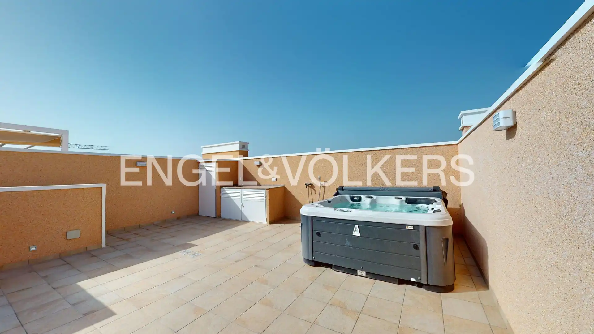 Penthouse mit Terrasse zum Verkauf in Pilar de la Horadada ciudad, imagen 44