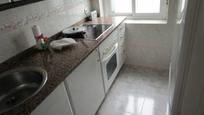 Kitchen of Flat for sale in Salamanca Capital  with Heating