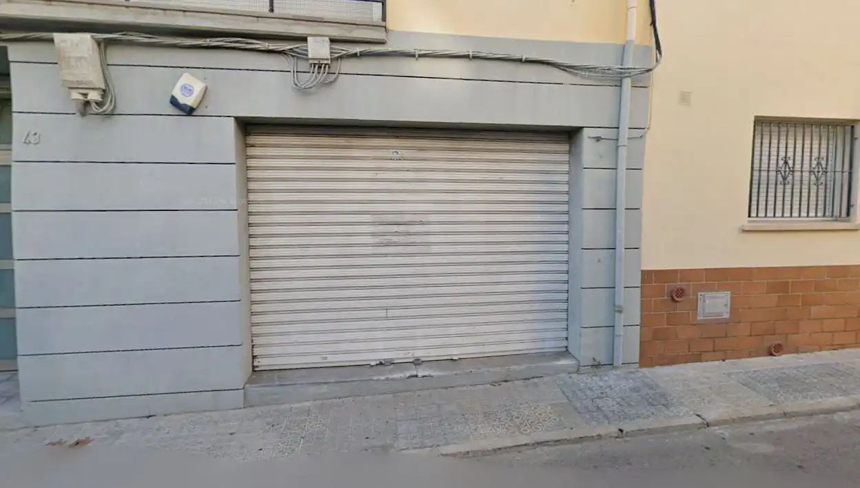 Aparcament de Local de lloguer en Sant Pere de Ribes