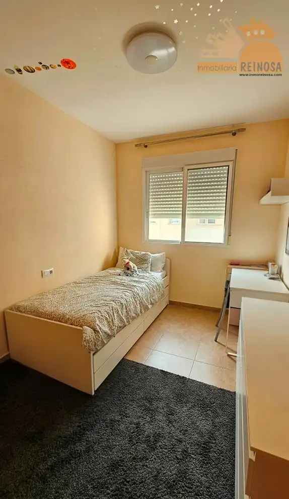 Habitación de Piso en venta en Molina de Segura con Aire acondicionado, Terraza y Trastero