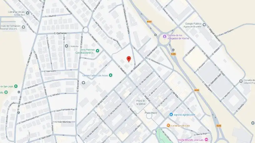 Flat for sale in plaza Altozano, imagen 2