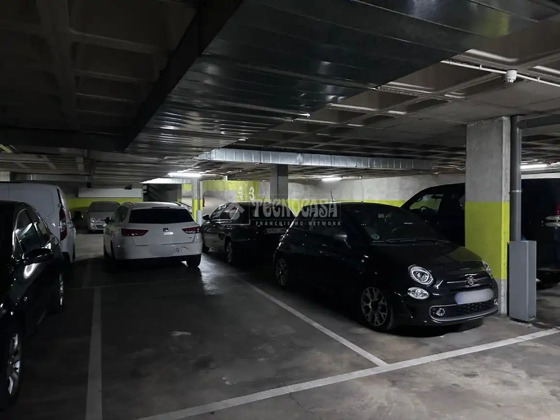 Parking de Garaje en venta en San Sebastián de los Reyes