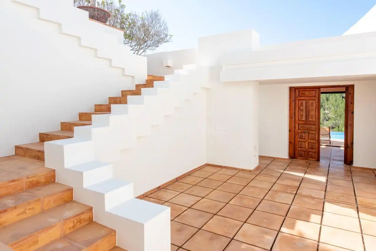 Casa o xalet en venda en Eivissa amb Aire condicionat, Calefacció i Piscina