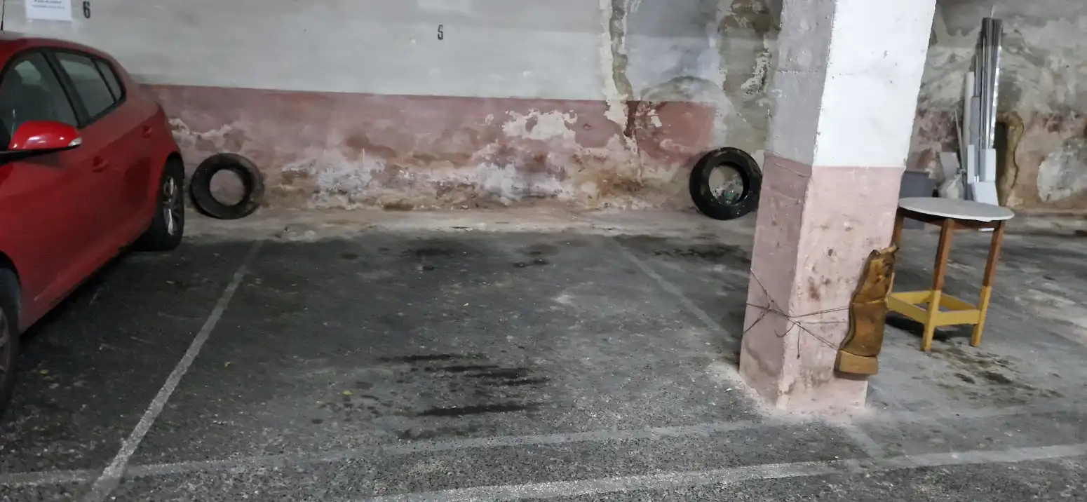 Parking for sale in Lugones - AV OVIEDO