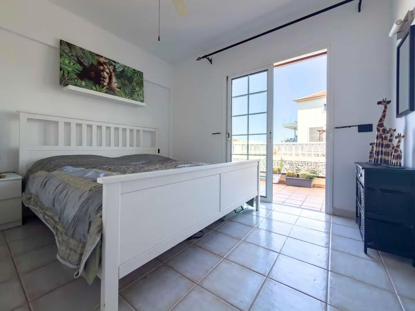 Habitación de Casa o chalet de alquiler en Arona con Terraza