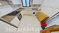 Kitchen of Flat for sale in  Valencia Capital  with Air Conditioner