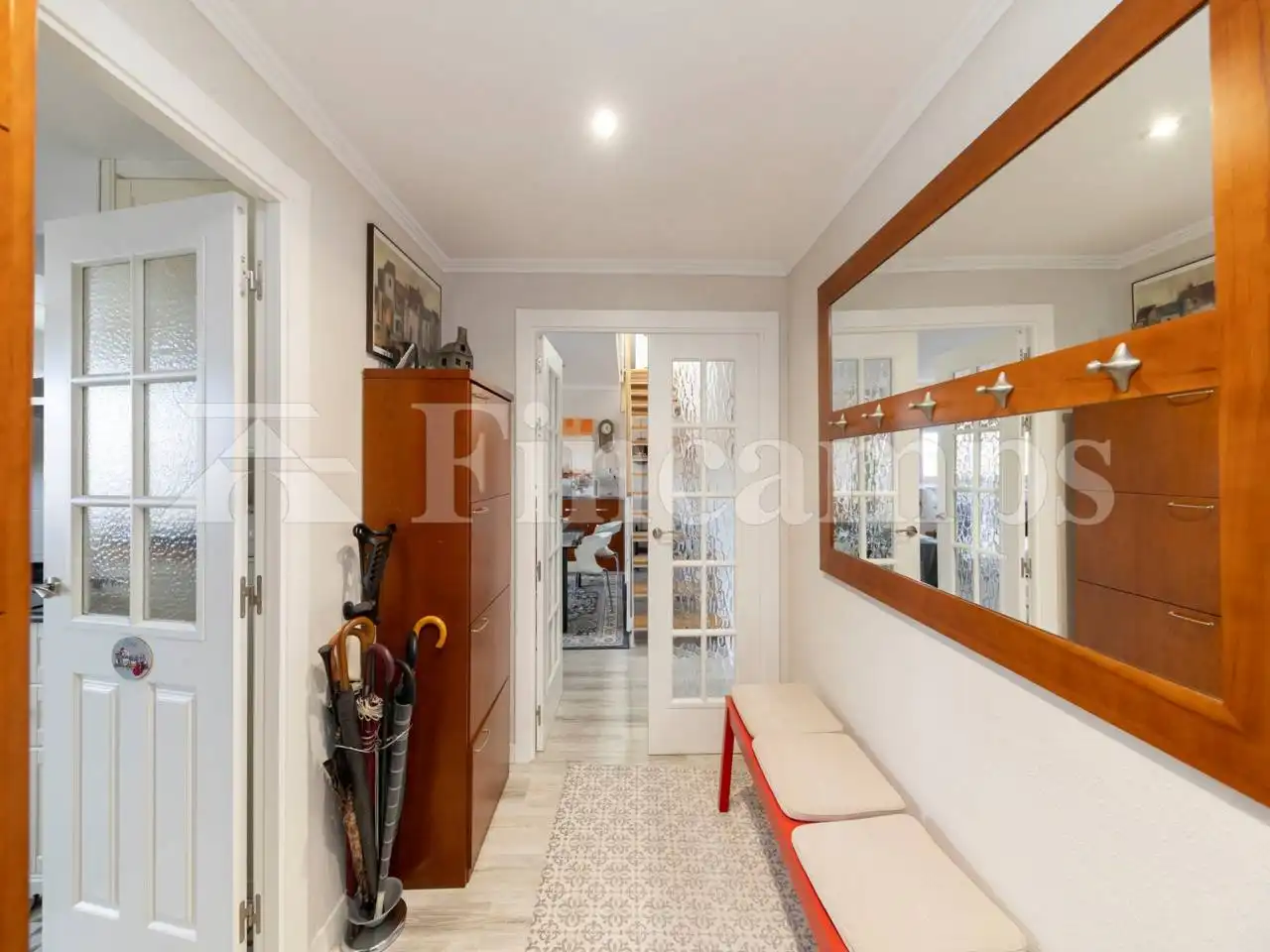 Flat for sale in Sant Quirze del Vallès  with Air Conditioner, Heating and Parquet flooring