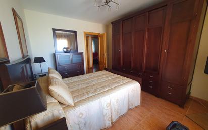 Schlafzimmer von Haus oder Chalet zum verkauf in Puerto Lumbreras mit Balkon
