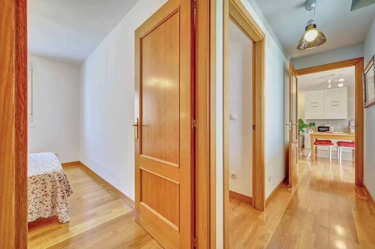 Piso en venta en Urraul Bajo con Calefacción y Balcón