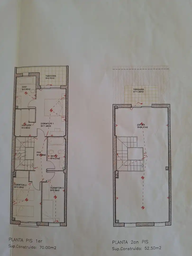 Casa o chalet en venta en Castellar del Vallès con Aire acondicionado, Trastero y Balcón