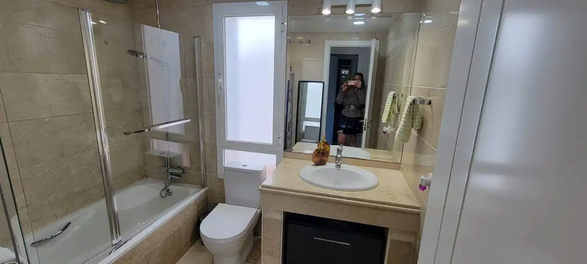 Apartament amb piscina en venda a Nueva Andalucía, imagen 19
