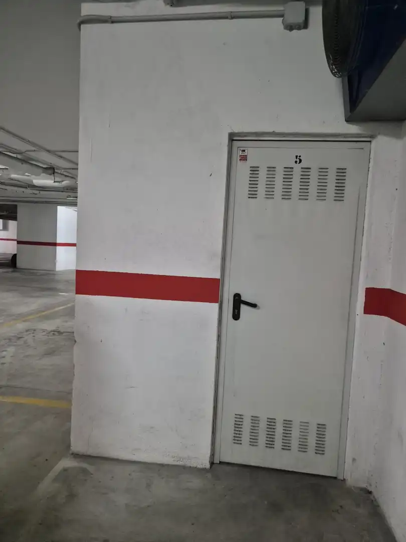 Flat for sale in Massamagrell  with Air Conditioner, Heating and Storage room