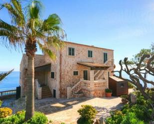 Vista exterior de Casa o xalet en venda en Santanyí amb Terrassa i Piscina