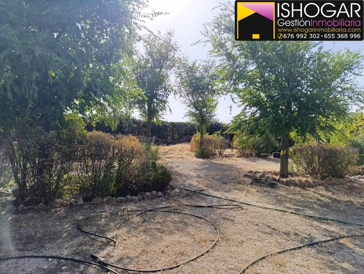 Finca rústica en venta en Valdepeñas