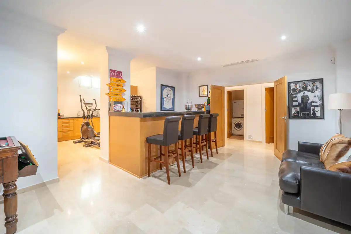 Maison mitoyenne à vendre à Istán, imagen 31