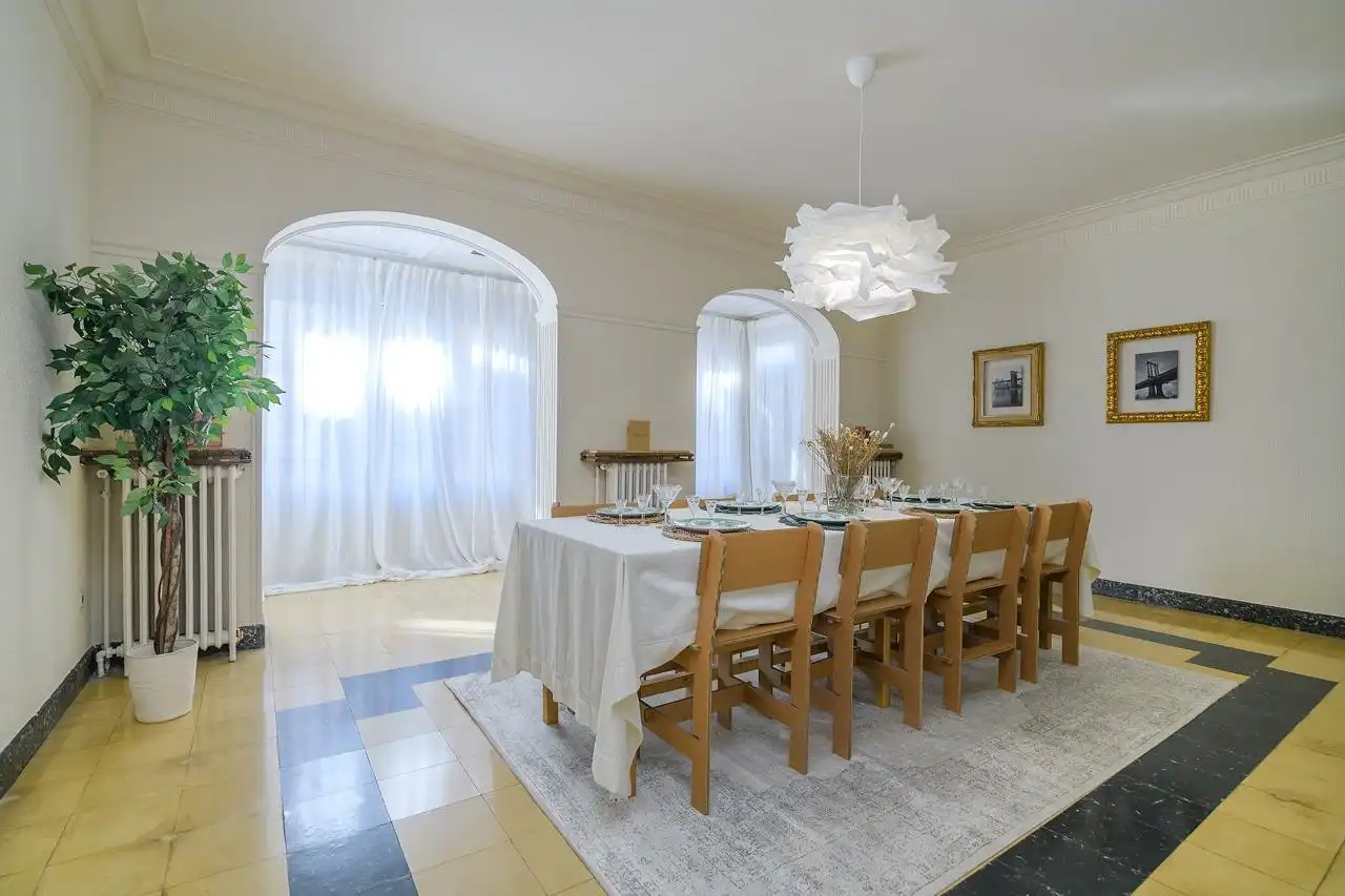 Comedor de Piso en venta en Manresa con Calefacción y Trastero