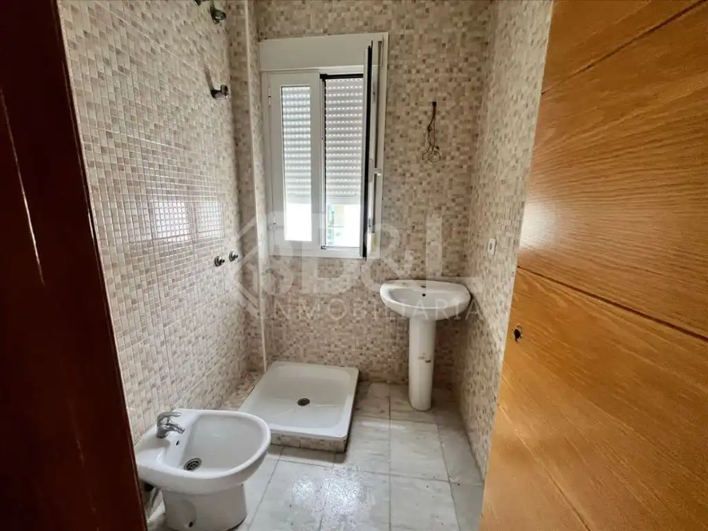 Bathroom of Flat for sale in Rociana del Condado