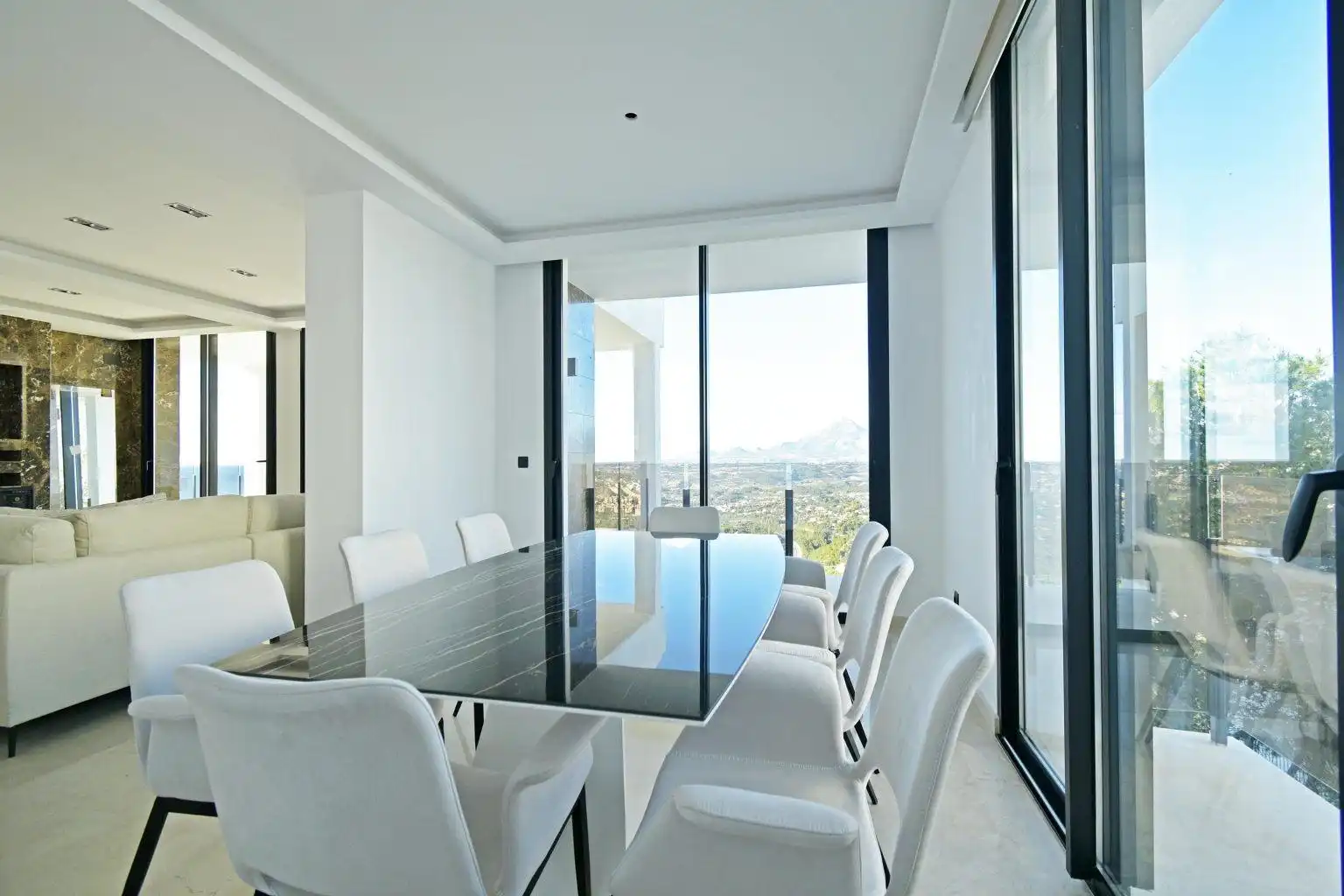 Detached house with terrace for sale in Altea Hills, imagen 13