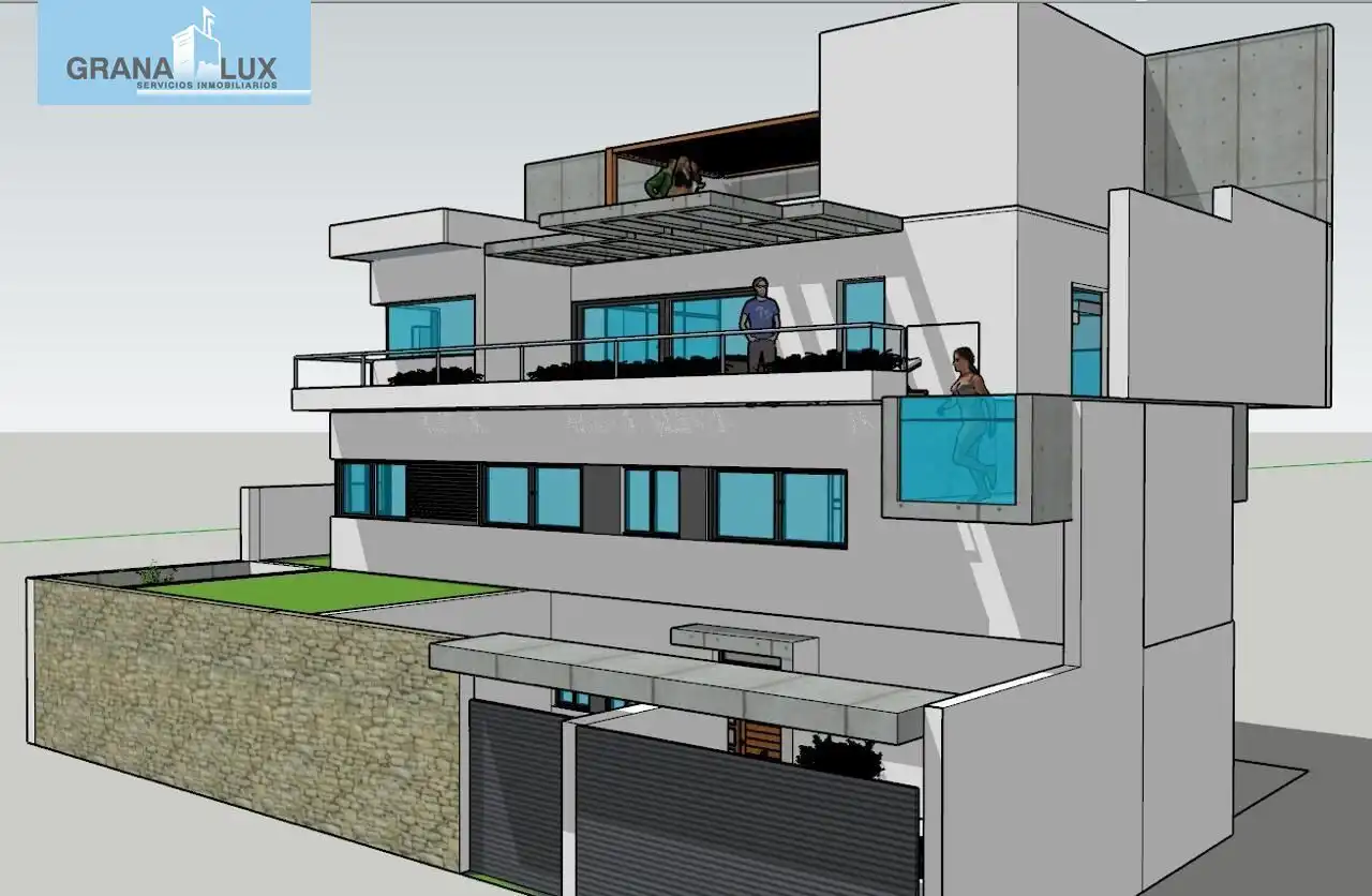 Terreno residenziale in vendita a Genil