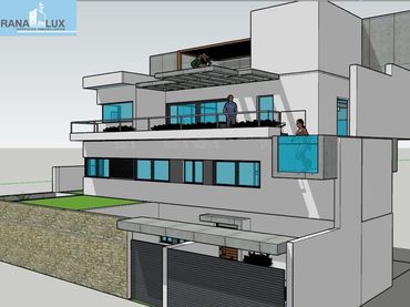 Terreno residenziale in vendita a Genil