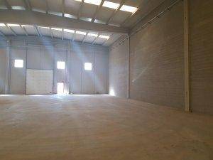 Nave industrial en Alquiler en Onyar en Riudellots de la Selva