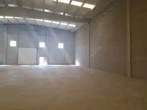 Nau industrial de lloguer a Onyar