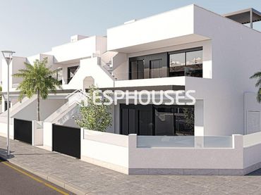 Attique avec balcon à vendre à Santiago de la Ribera