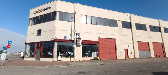 Nave industrial en Alquiler en Calle los Palillos Diez en La Paz