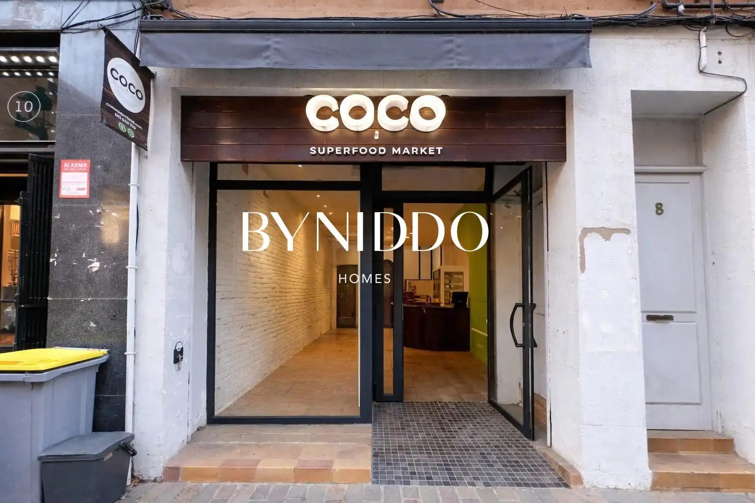 Local comercial en alquiler en Carrer VILLA