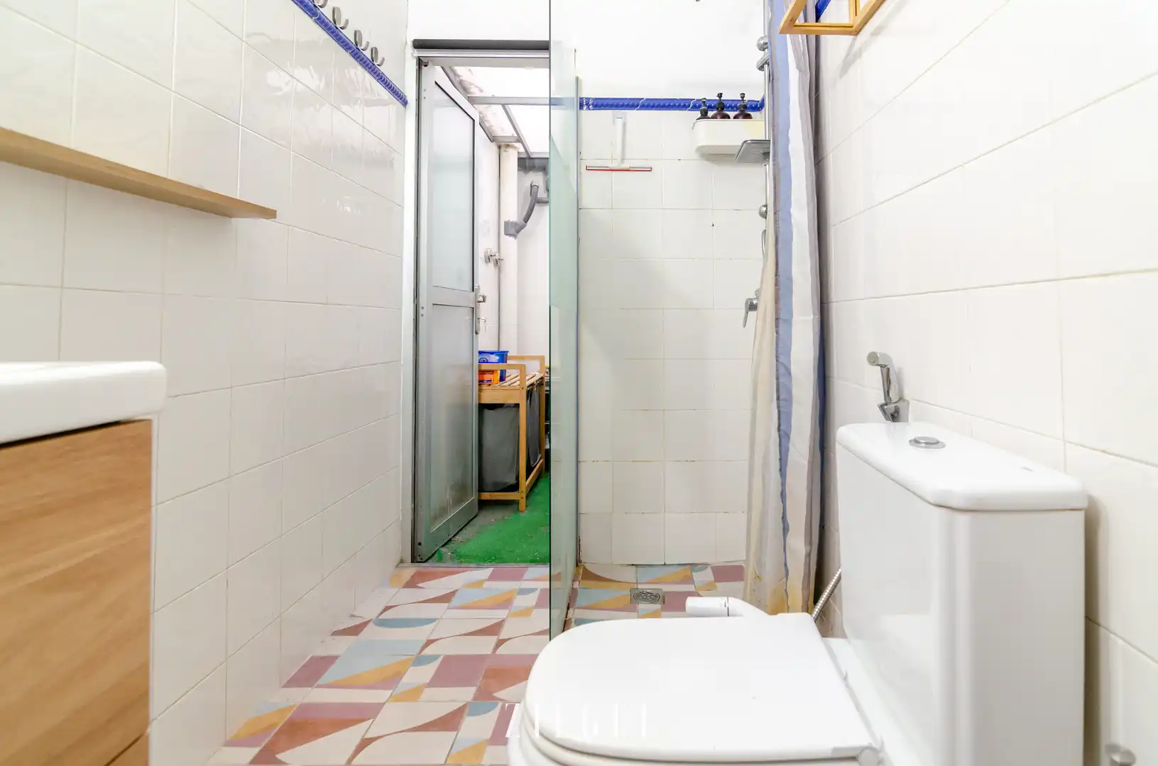 Bathroom of Flat for sale in Las Palmas de Gran Canaria  with Furnished